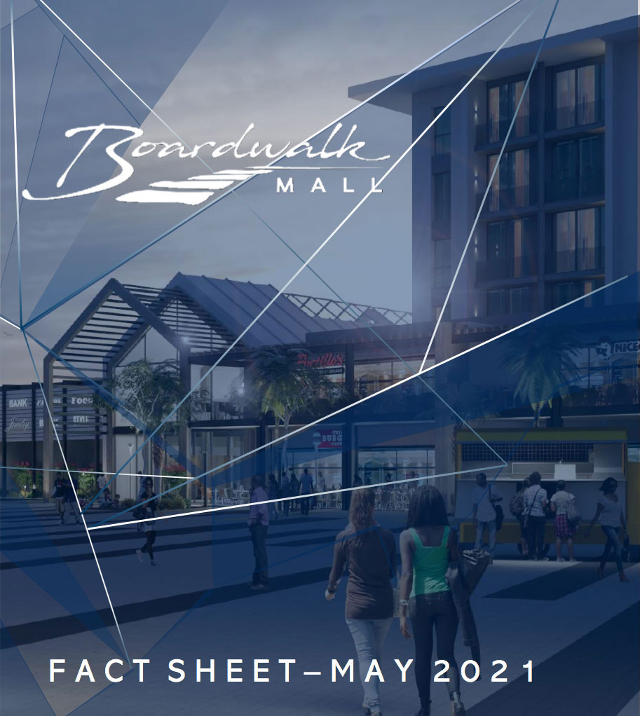Boardwalk Mall fact sheet