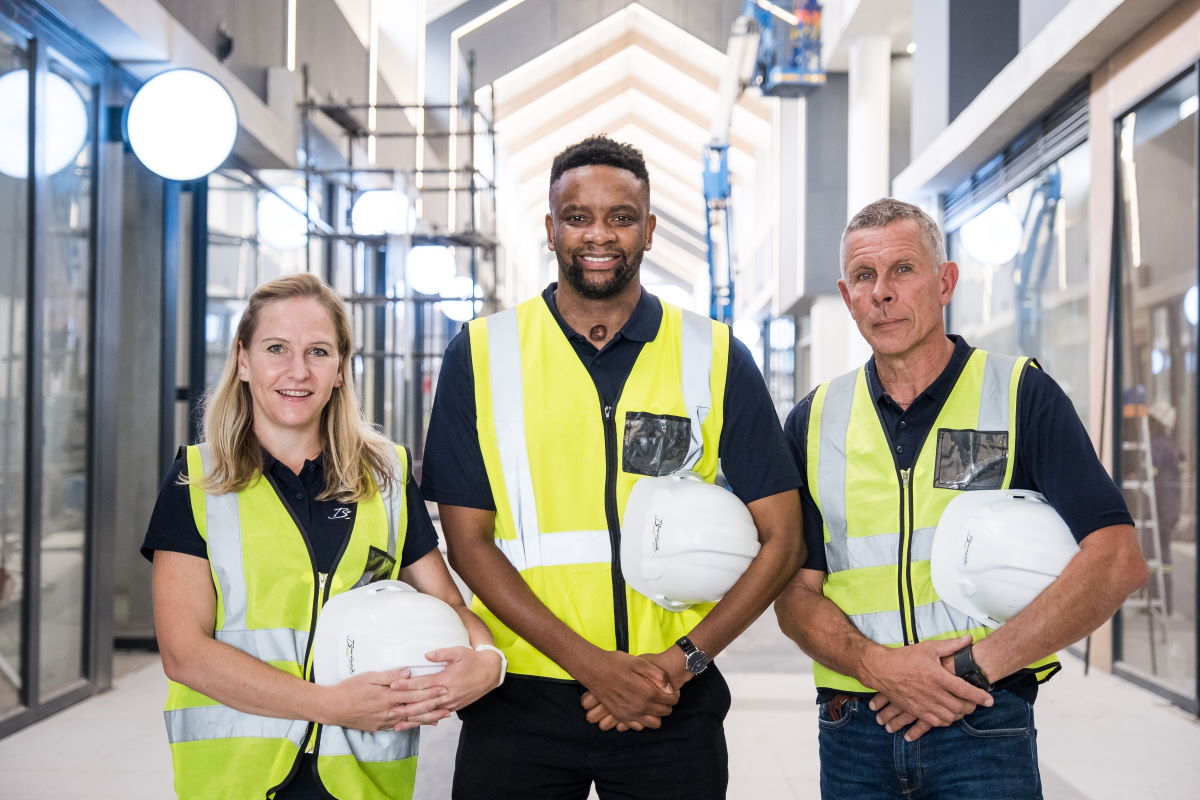 Boardwalk Mall appoints three Gqeberha locals