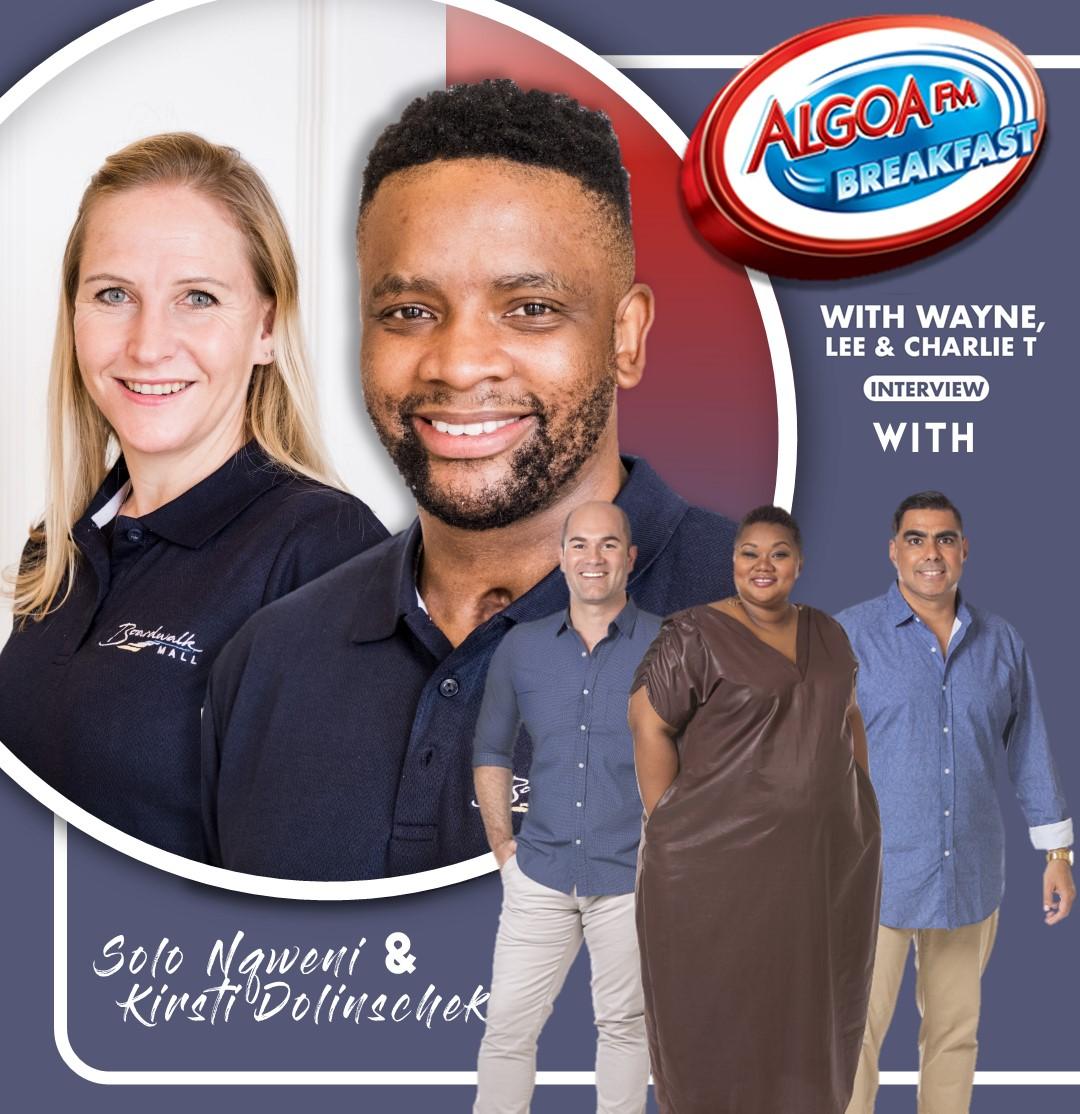 Algoa FM interview