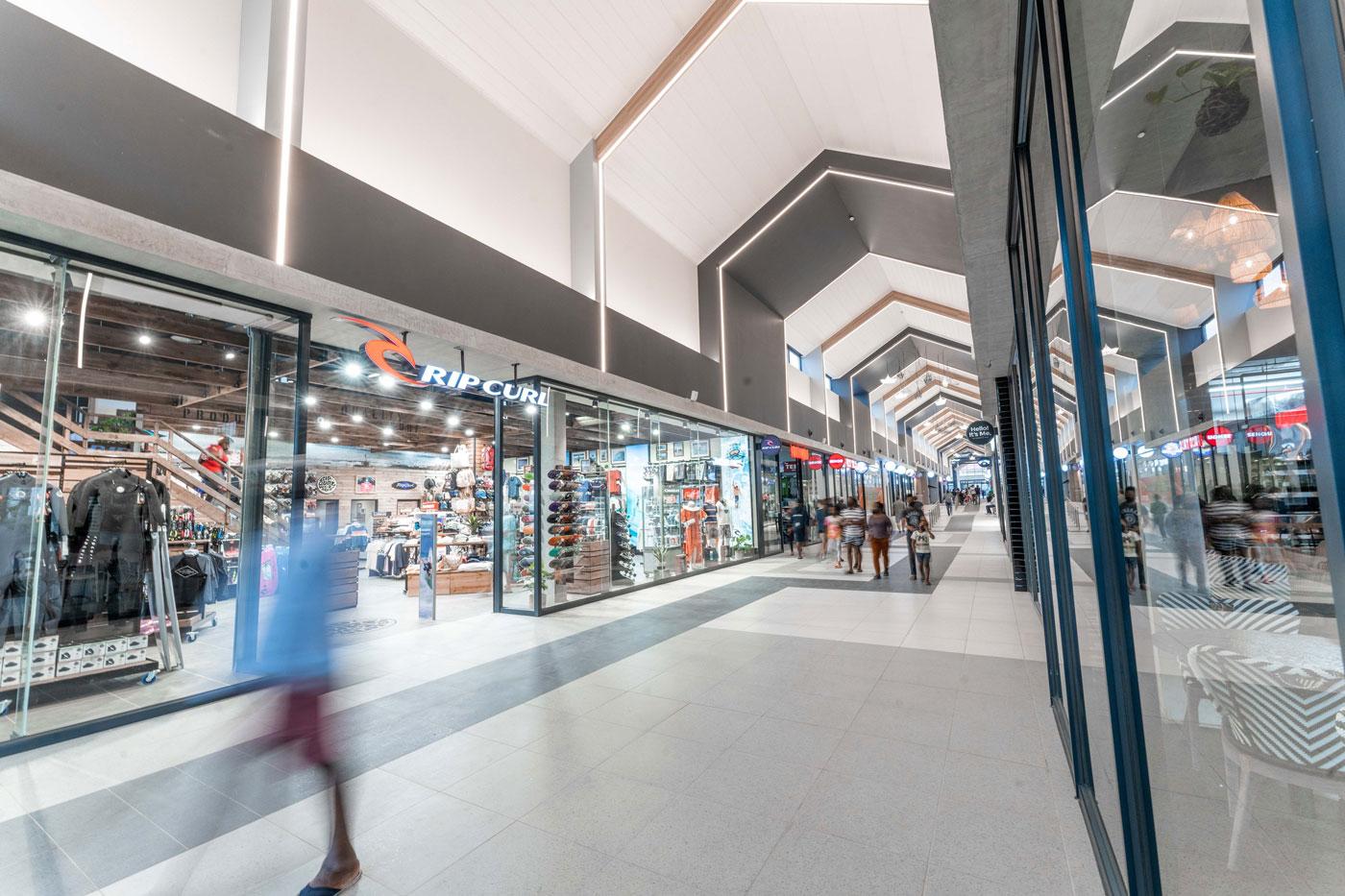 Boardwalk Mall is ready to open on 22 September ‘22